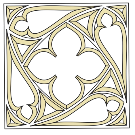 Logo Barock Ornament